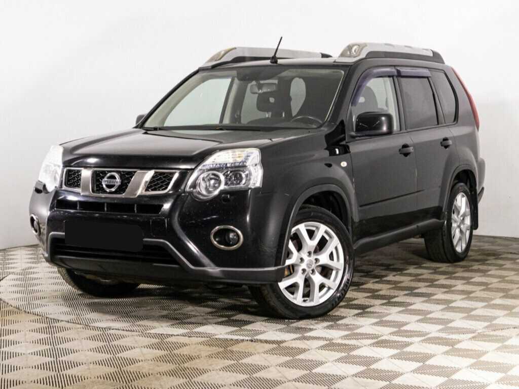 Nissan X-Trail с пробегом — 2013 год. Фото: #0