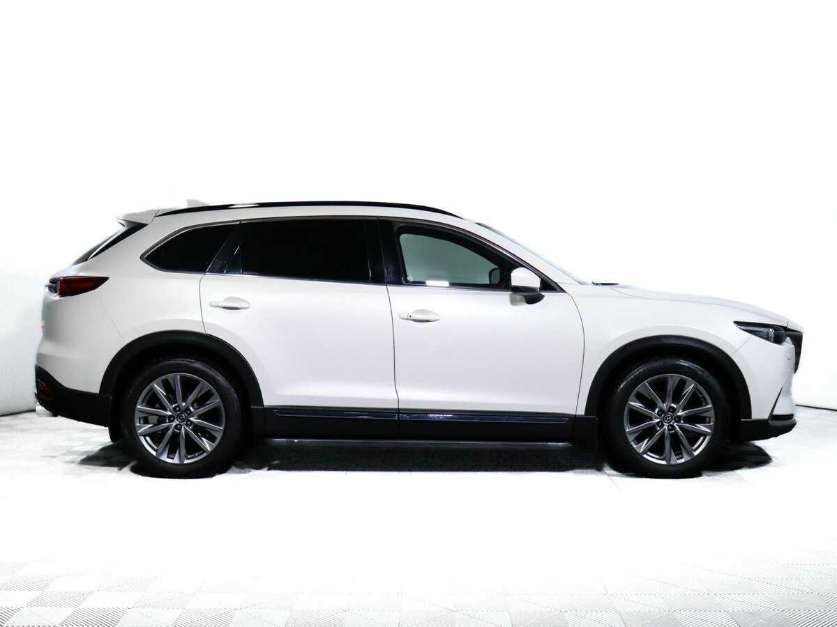 Mazda CX-9 с пробегом — 2018 год. Фото: #3