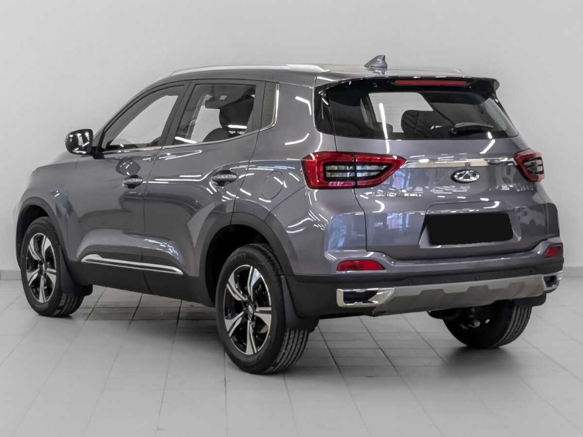 Chery Tiggo 4 Pro с пробегом — 2024 год. Фото: #6