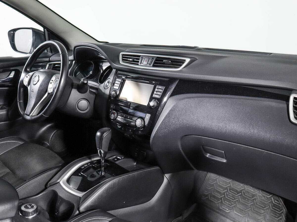 Nissan Qashqai с пробегом — 2017 год. Фото: #7
