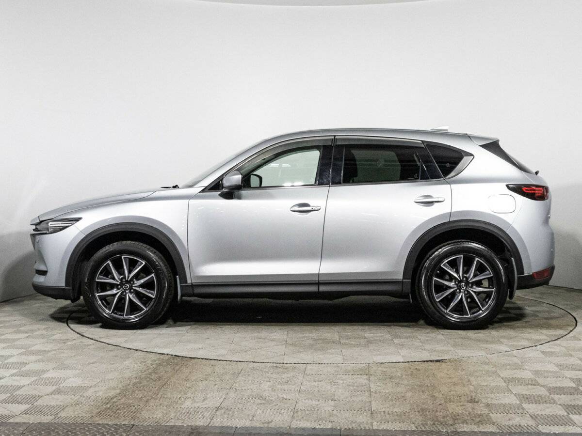 Mazda CX-5 с пробегом — 2019 год. Фото: #7
