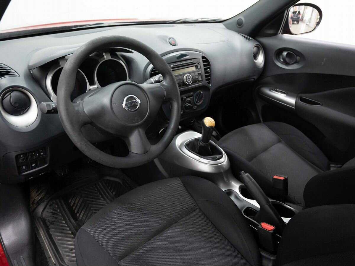 Nissan Juke с пробегом — 2012 год. Фото: #6