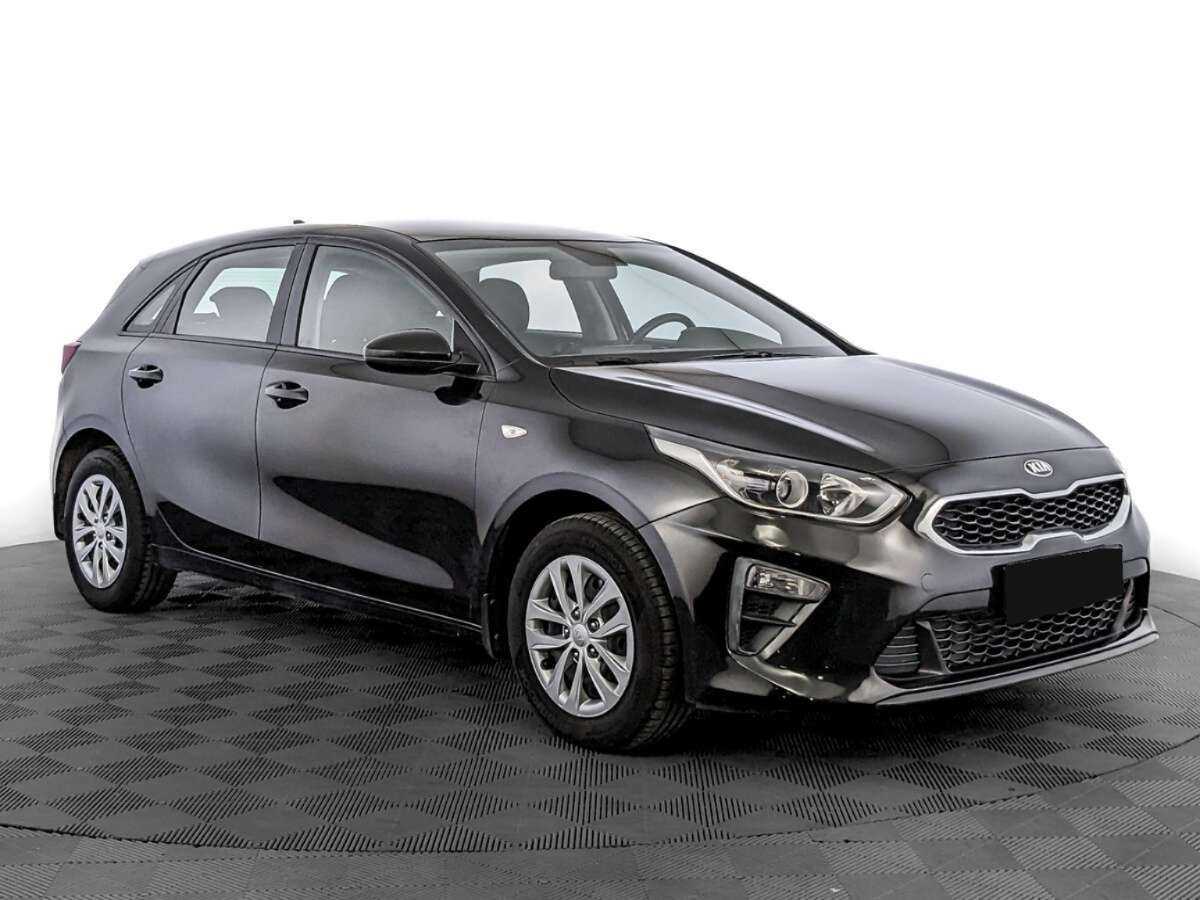 Kia Ceed с пробегом — 2020 год. Фото: #2