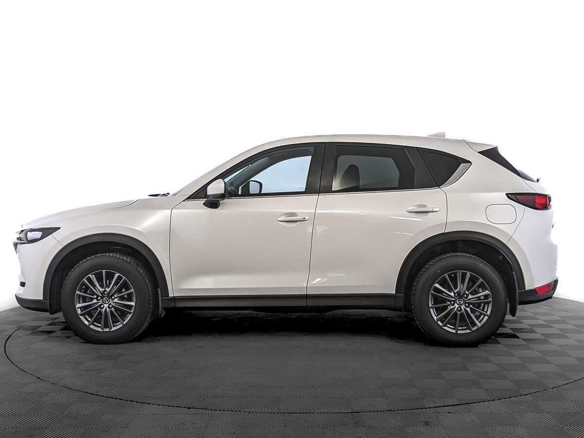 Mazda CX-5 с пробегом — 2020 год. Фото: #7