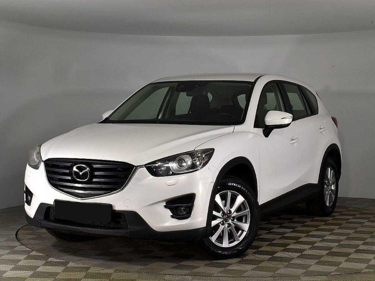 Mazda CX-5 с пробегом — 2016 год. Посмотреть фото