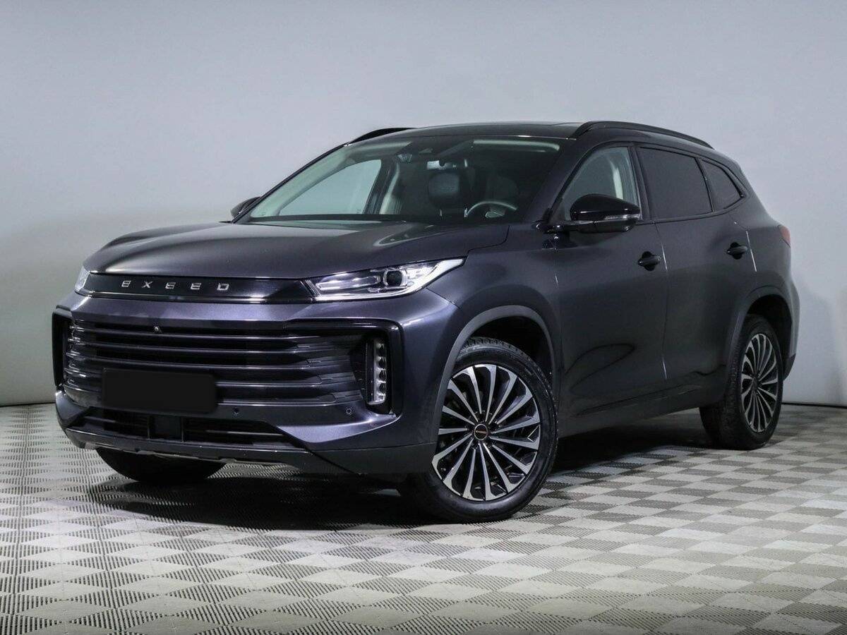 EXEED TXL с пробегом — 2023 год. Посмотреть фото