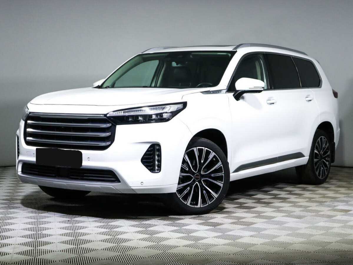 EXEED VX с пробегом — 2021 год. Посмотреть фото