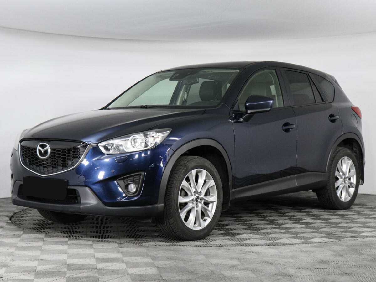 Mazda CX-5 с пробегом — 2014 год. Посмотреть фото