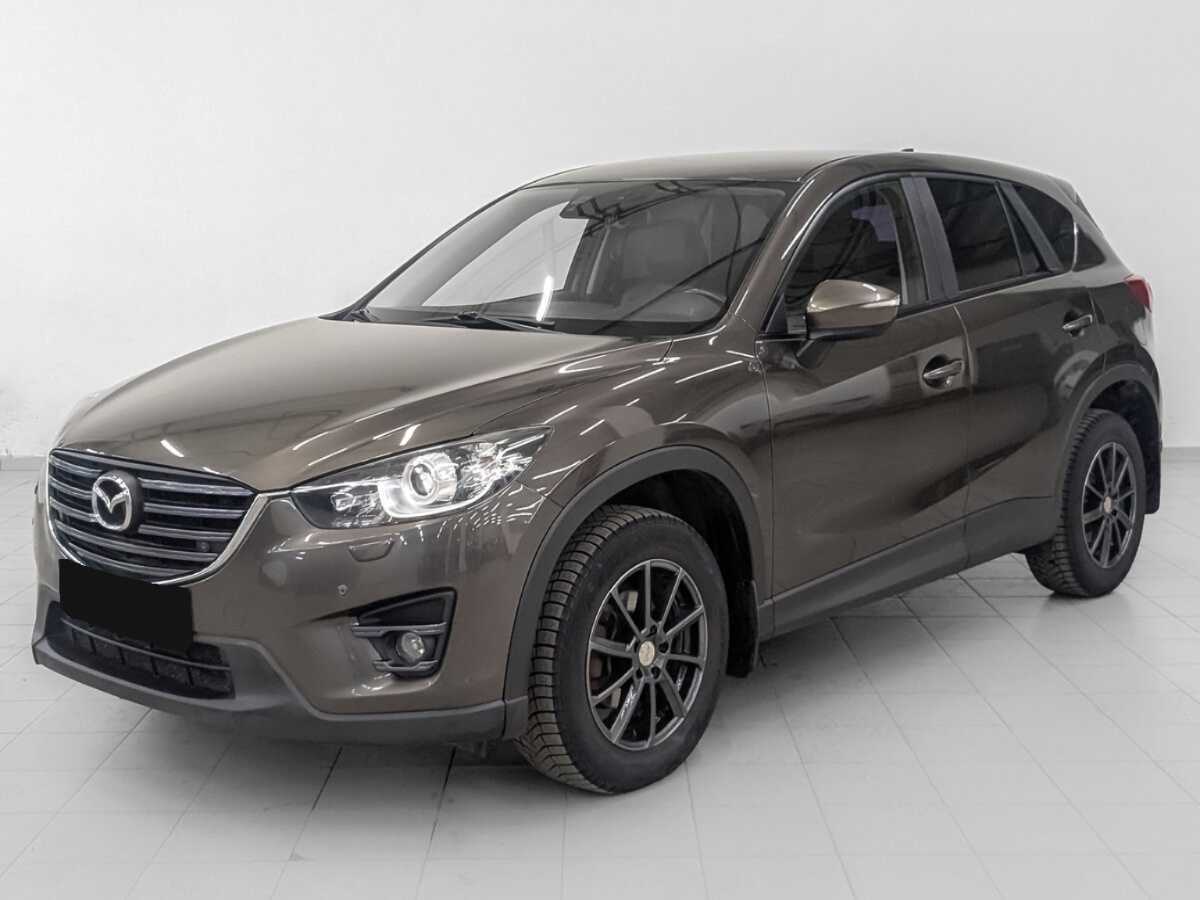 Mazda CX-5 с пробегом — 2015 год. Посмотреть фото