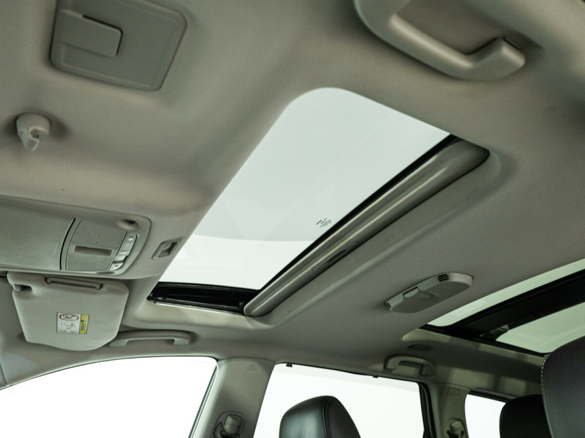 Nissan Pathfinder с пробегом — 2014 год. Фото: #15
