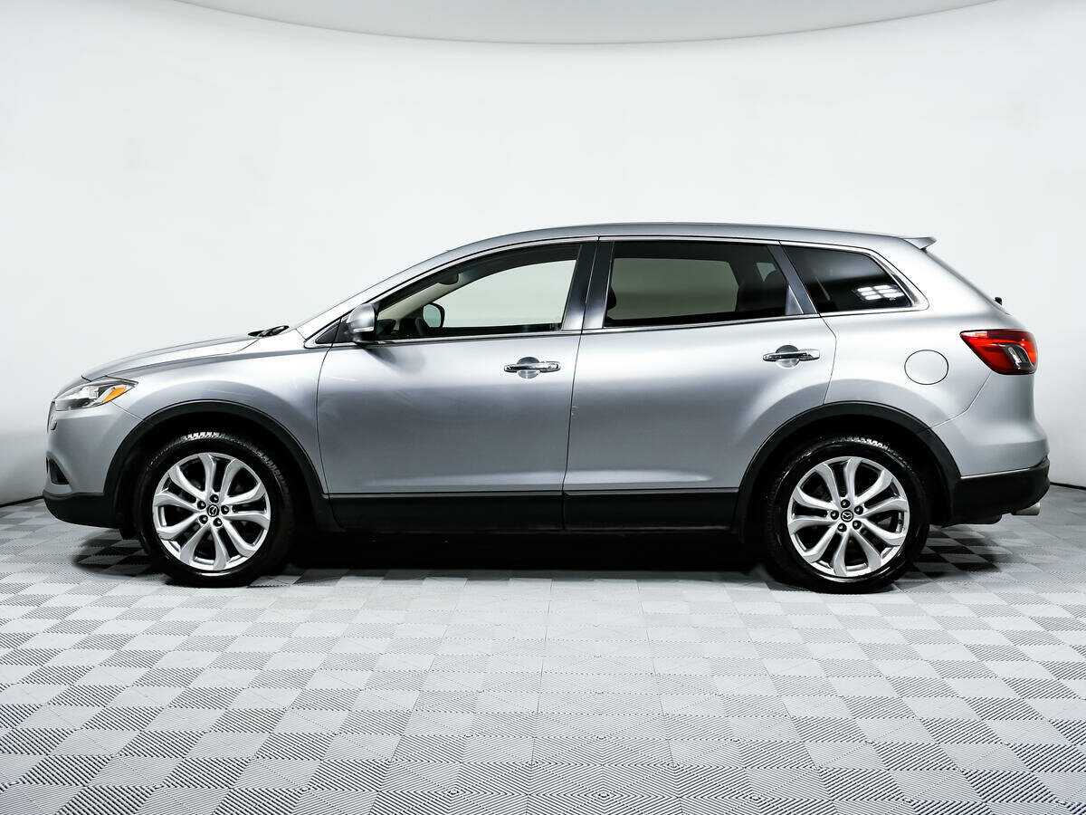 Mazda CX-9 с пробегом — 2012 год. Фото: #7