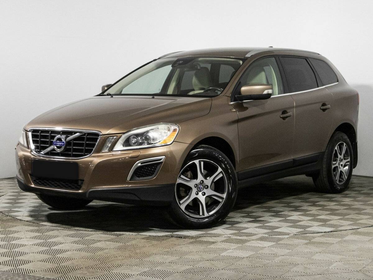 Volvo XC60 с пробегом — 2012 год. Фото: #0