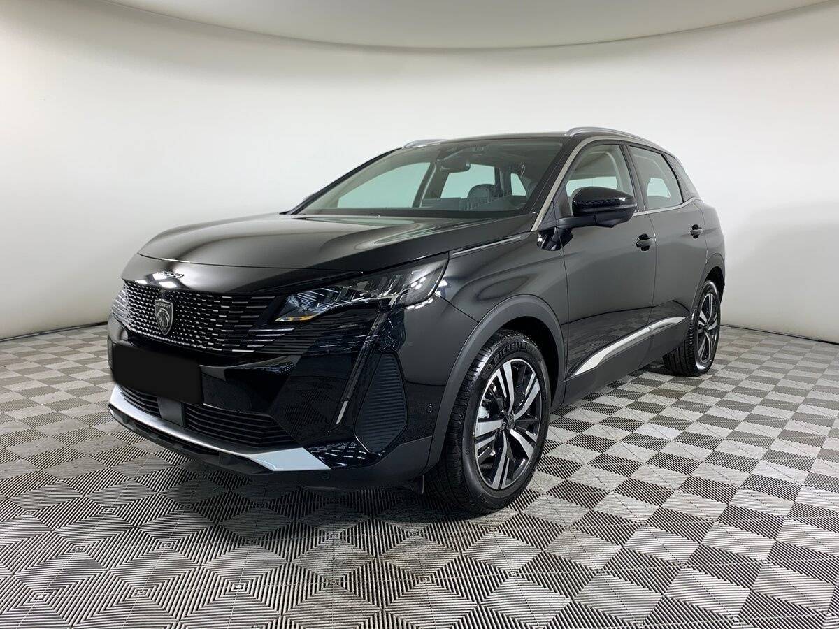 Peugeot 4008 с пробегом — 2023 год. Посмотреть фото