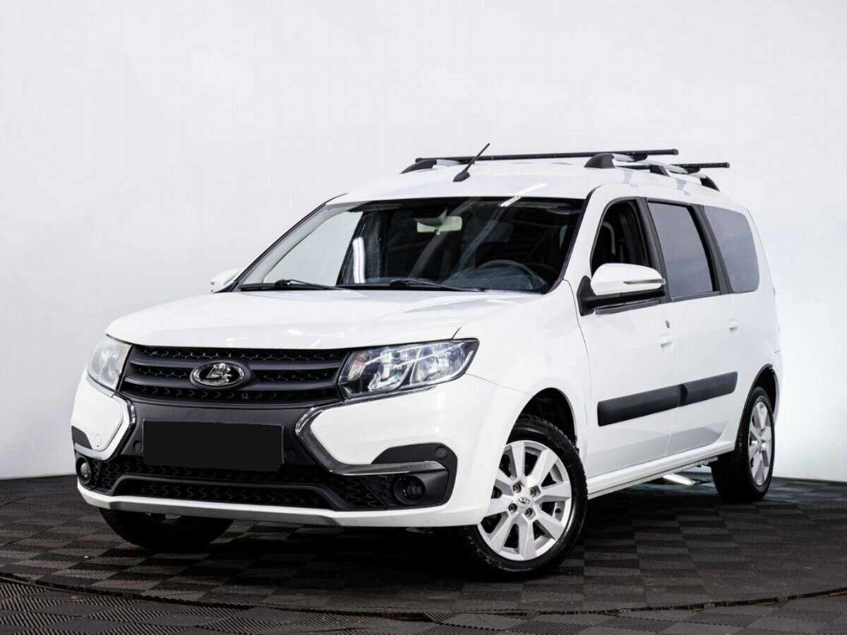 Lada (ВАЗ) Largus с пробегом — 2021 год. Посмотреть фото