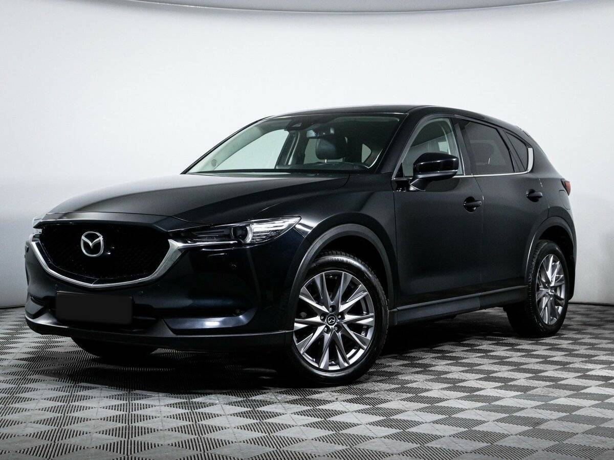 Mazda CX-5 с пробегом — 2019 год. Посмотреть фото