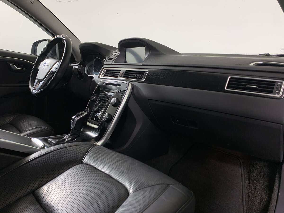 Volvo S80 с пробегом — 2014 год. Фото: #10