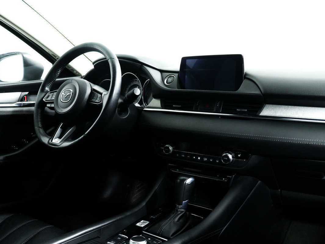 Mazda 6 с пробегом — 2018 год. Фото: #8