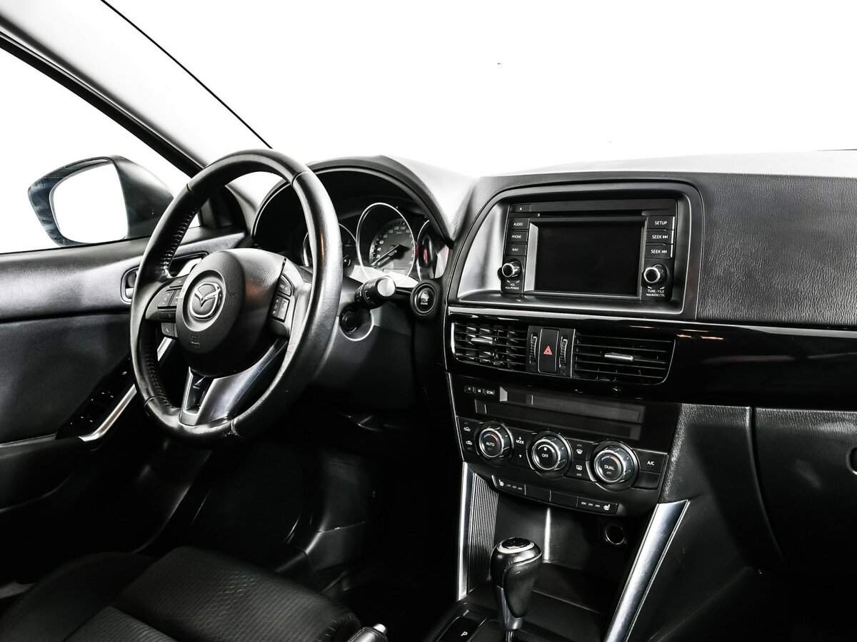 Mazda CX-5 с пробегом — 2012 год. Фото: #8