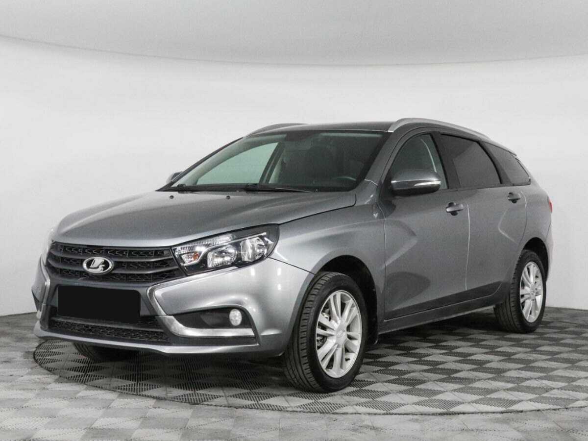 Lada (ВАЗ) Vesta с пробегом — 2019 год. Посмотреть фото