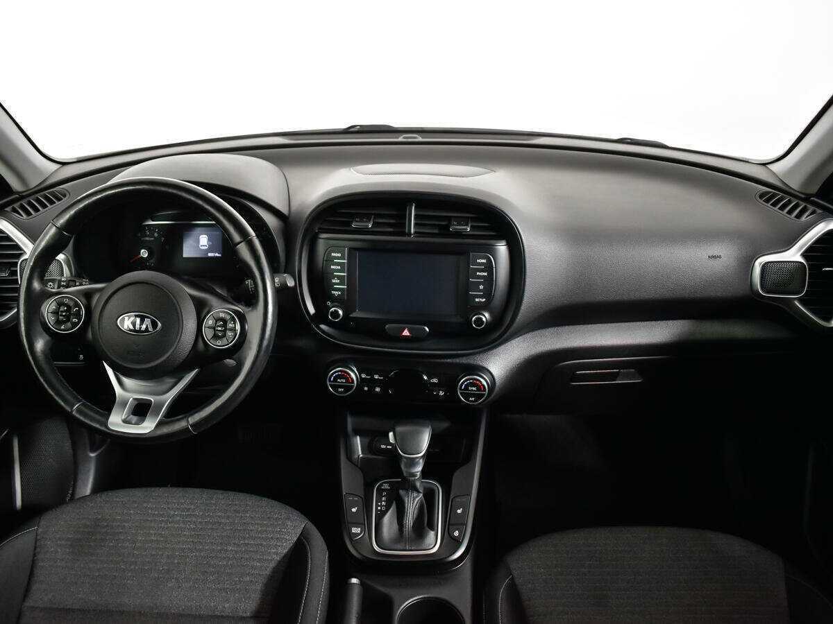 Kia Soul с пробегом — 2019 год. Фото: #11