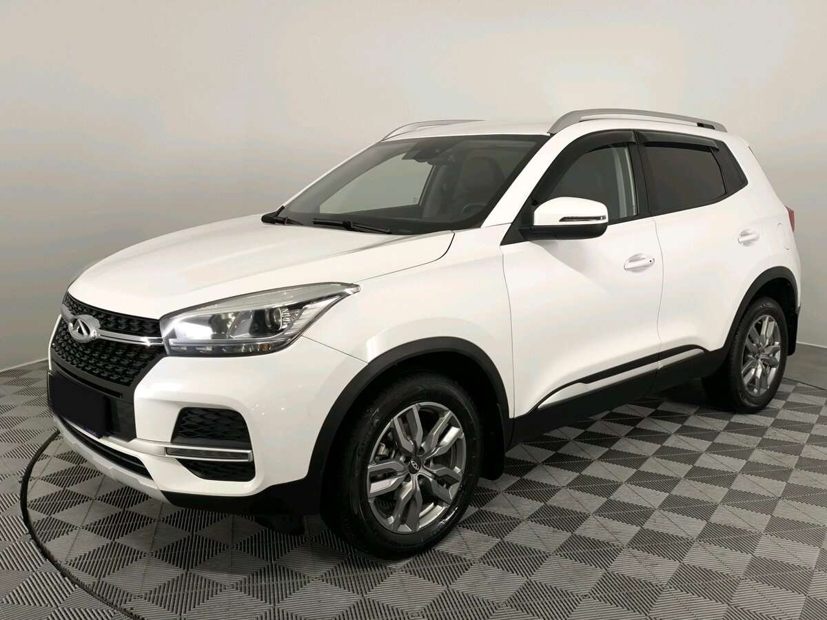Chery Tiggo 4 с пробегом — 2020 год. Посмотреть фото