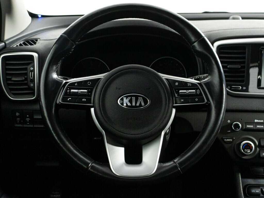 Kia Sportage с пробегом — 2019 год. Фото: #15
