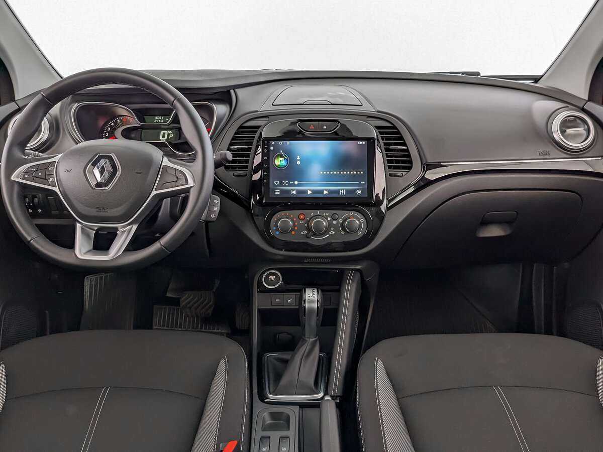 Renault Kaptur с пробегом — 2022 год. Фото: #10