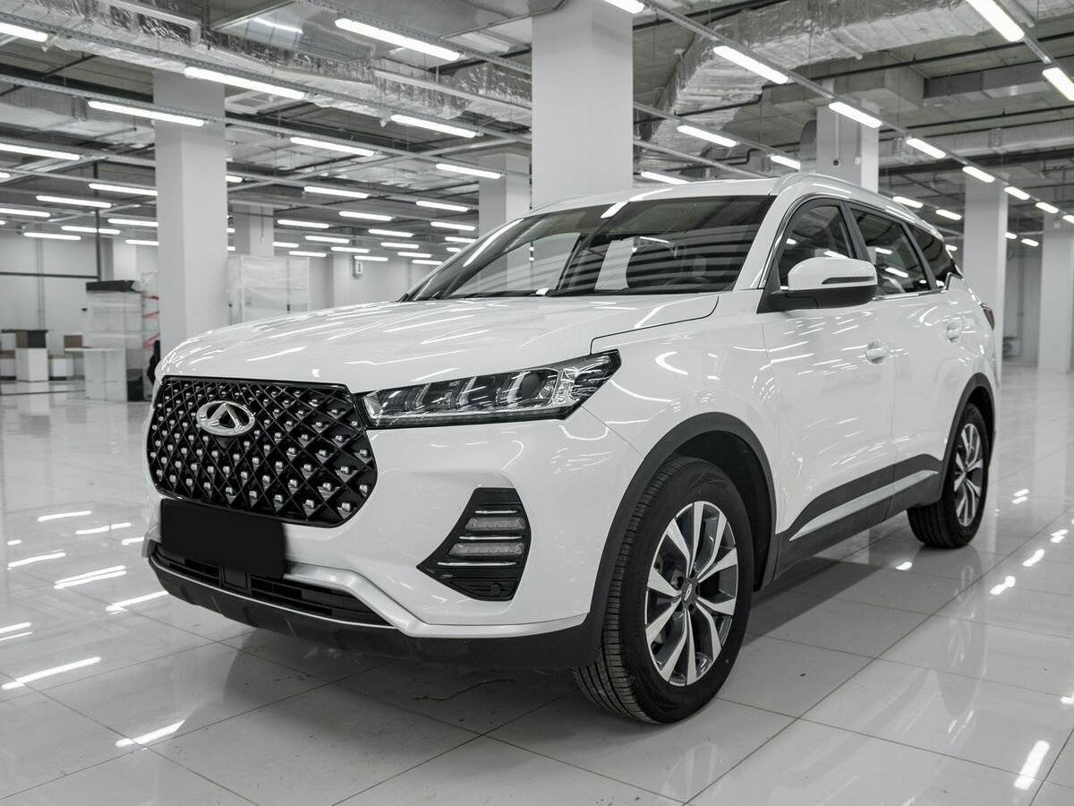 Chery Tiggo 7 Pro с пробегом — 2021 год. Посмотреть фото