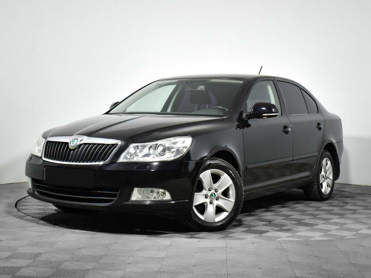 Skoda Octavia с пробегом — 2012 год. Посмотреть фото
