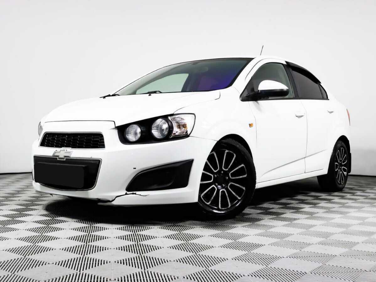Chevrolet Aveo с пробегом — 2014 год. Посмотреть фото