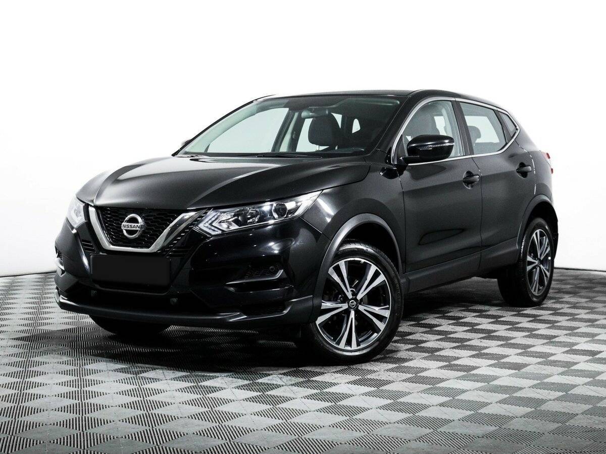Nissan Qashqai с пробегом — 2021 год. Посмотреть фото