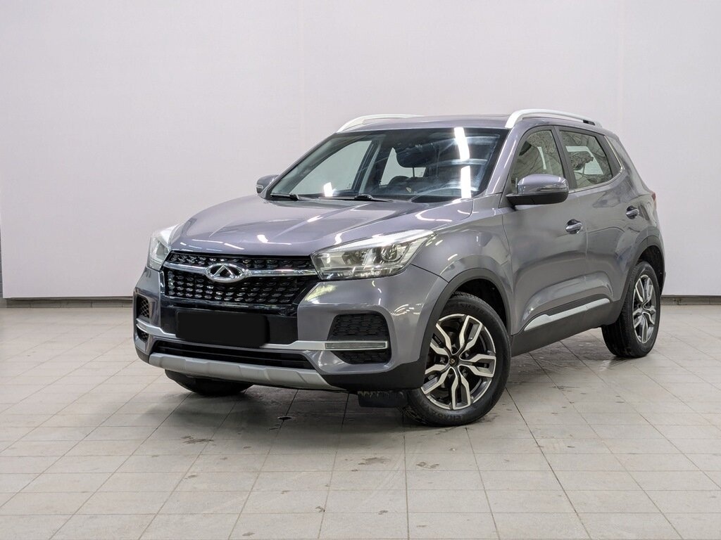 Chery Tiggo 4 с пробегом — 2022 год. Фото: #0