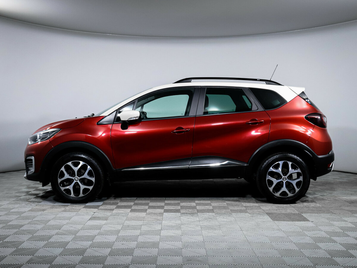 Renault Kaptur с пробегом — 2020 год. Фото: #7