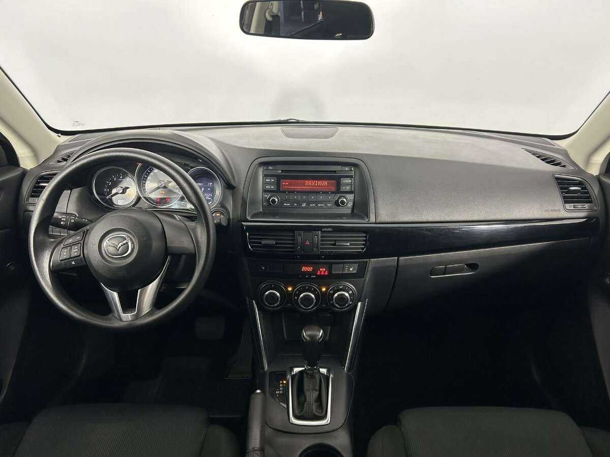 Mazda CX-5 с пробегом — 2014 год. Фото: #6