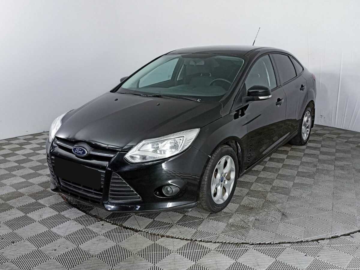 Ford Focus с пробегом — 2014 год. Посмотреть фото