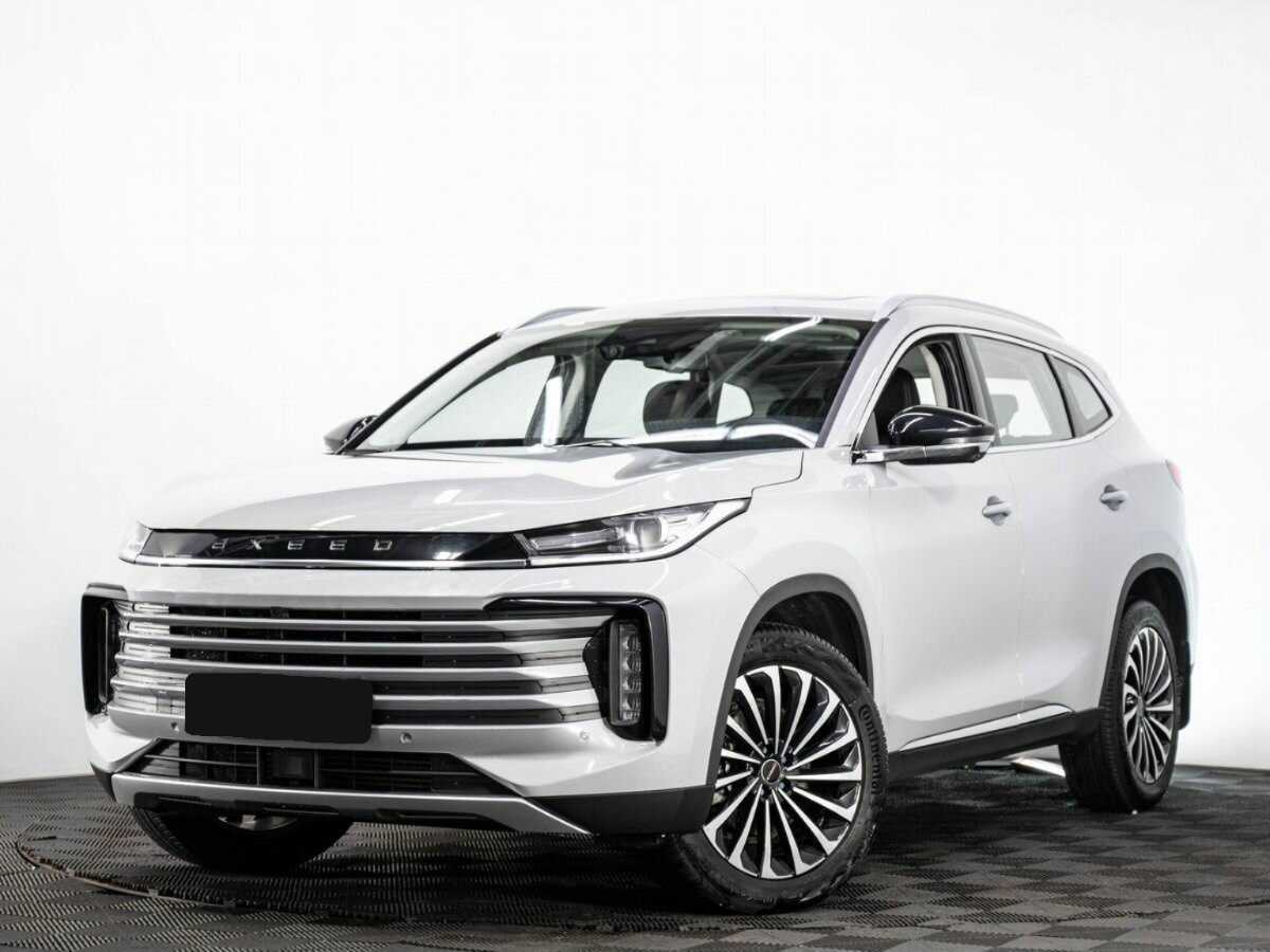 EXEED TXL с пробегом — 2023 год. Посмотреть фото