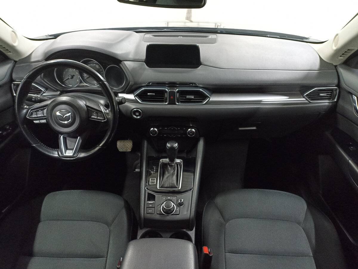 Mazda CX-5 с пробегом — 2017 год. Фото: #13