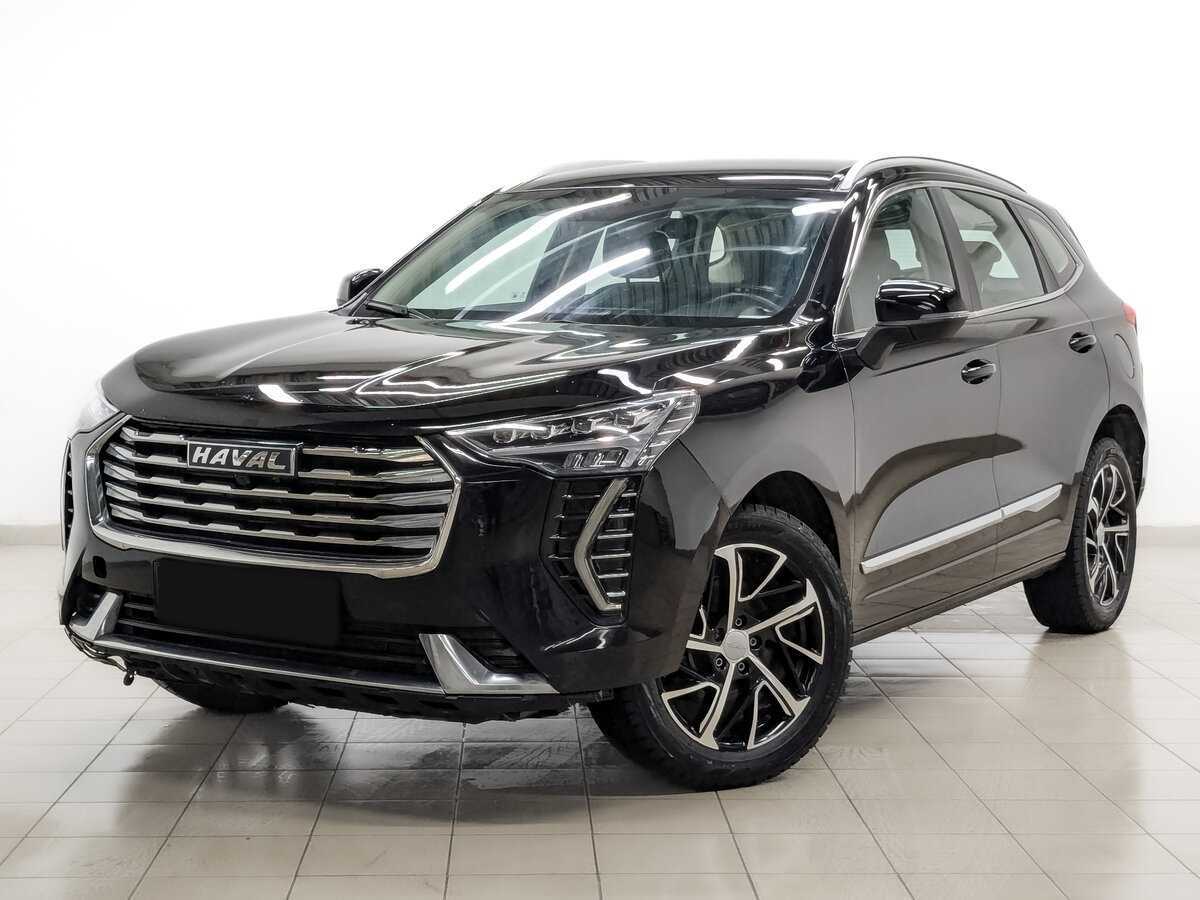 Haval Jolion с пробегом — 2021 год. Посмотреть фото