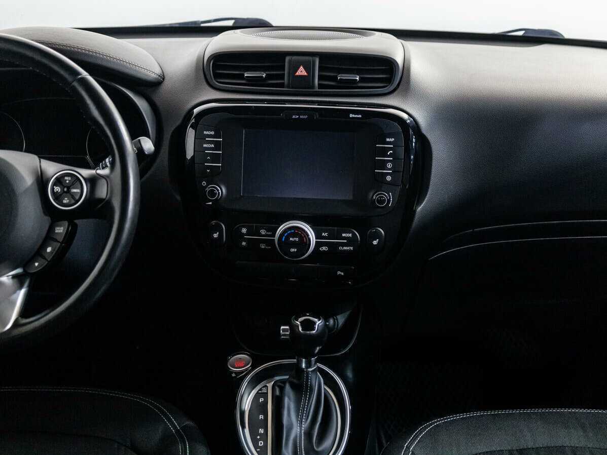 Kia Soul с пробегом — 2018 год. Фото: #15