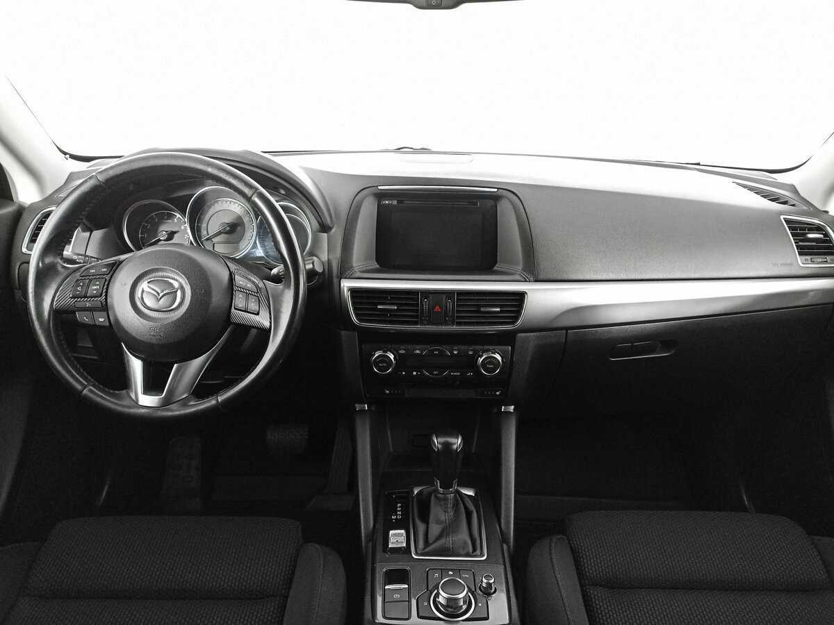 Mazda CX-5 с пробегом — 2016 год. Фото: #10