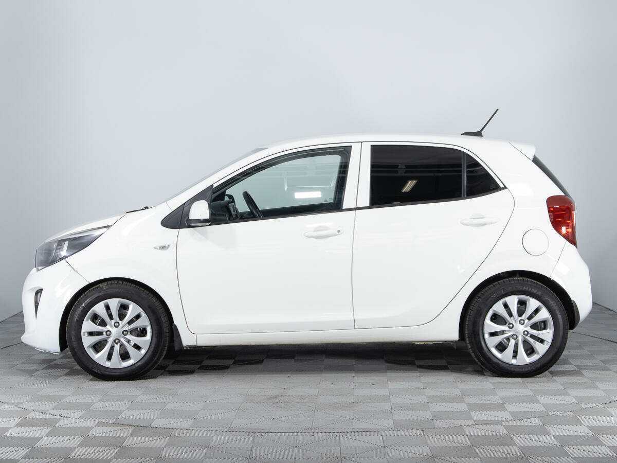 Kia Picanto с пробегом — 2018 год. Фото: #7