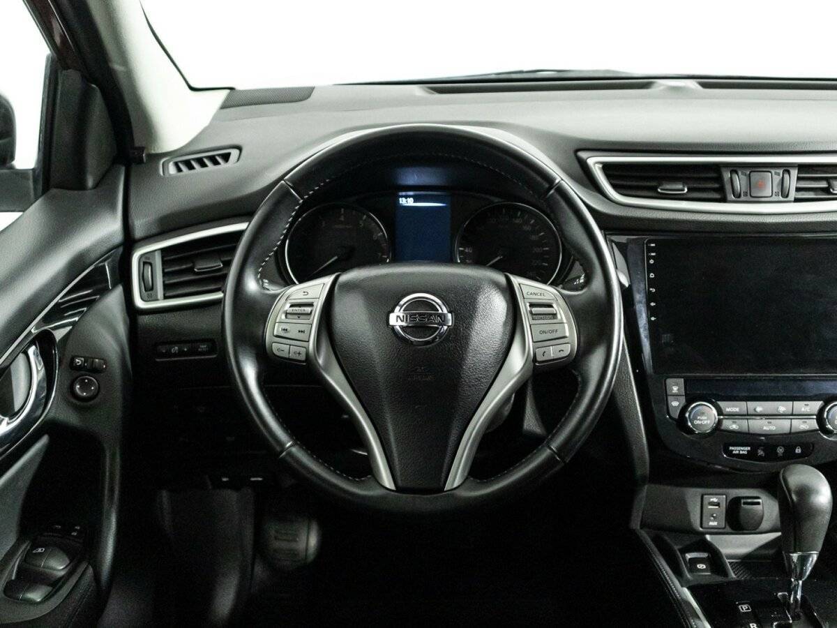 Nissan Qashqai с пробегом — 2016 год. Фото: #19