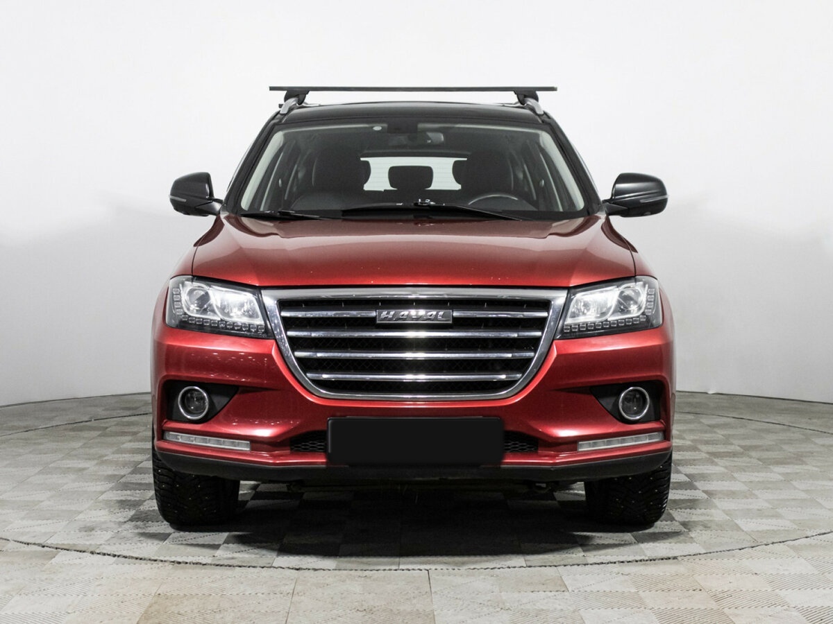 Haval H2 с пробегом — 2019 год. Фото: #1