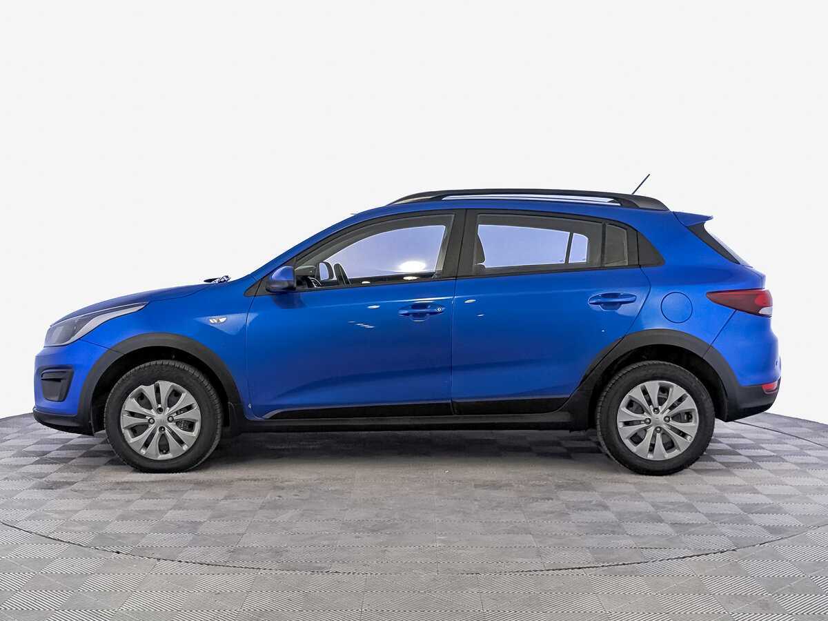 Kia Rio с пробегом — 2020 год. Фото: #7