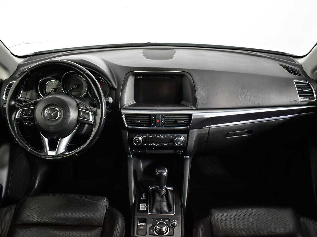 Mazda CX-5 с пробегом — 2017 год. Фото: #11