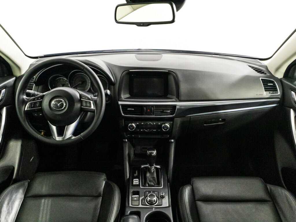 Mazda CX-5 с пробегом — 2015 год. Фото: #12