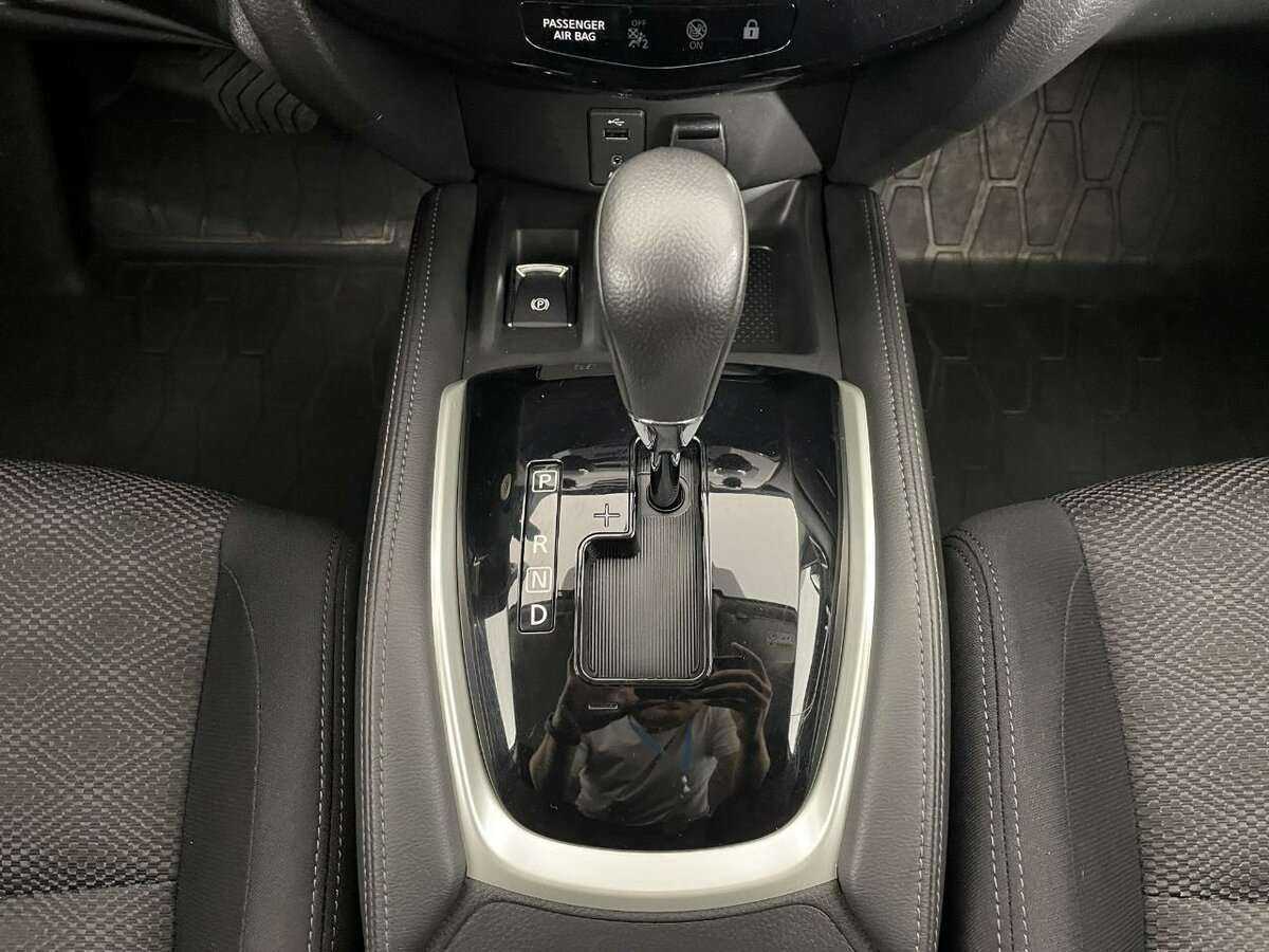 Nissan Qashqai с пробегом — 2018 год. Фото: #12