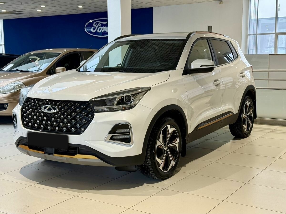 Chery Tiggo 4 Pro с пробегом — 2022 год. Посмотреть фото