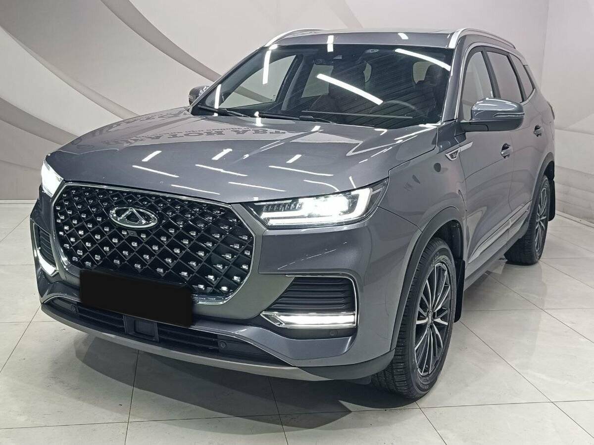 Chery Tiggo 8 Pro Max с пробегом — 2023 год. Посмотреть фото