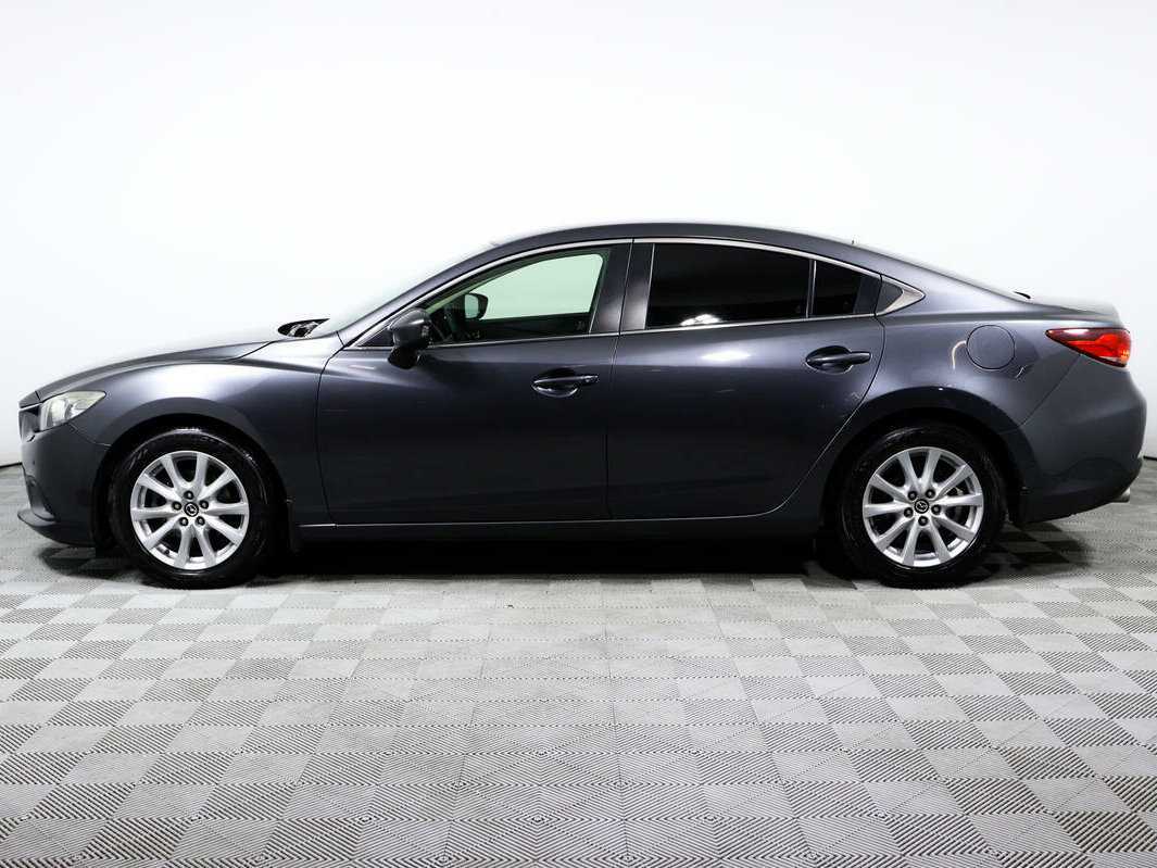 Mazda 6 с пробегом — 2013 год. Фото: #7